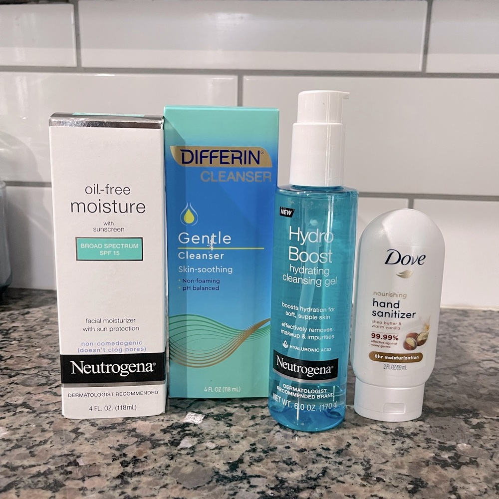 skin care bundle 2